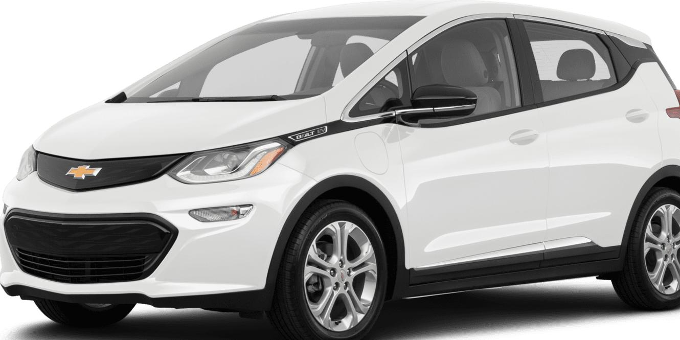 CHEVROLET BOLT EV 2021 1G1FY6S08M4110532 image